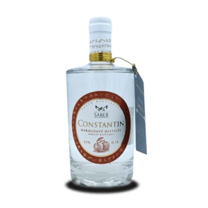 Constantin Marhuľový Destilát 500ml, 42%alc., + GB