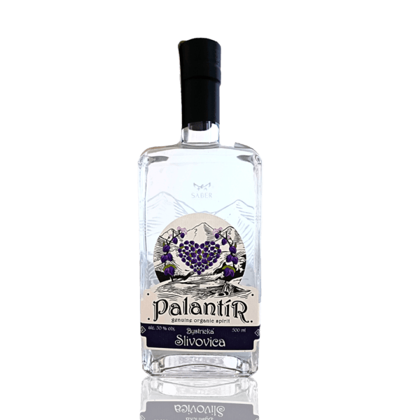 Palantír Slivovica 500ml, 50%alc.,