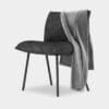 Emma Cross Armchair - Image 3