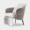 Tibidabo High Armchair - Image 4