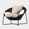 Summer Lounge Armchair - Image 2