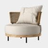 Barrow Lounge Chair - Image 2