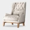 Barrow Lounge Chair - Image 3