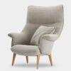 Babylon Armchair - Image 3