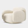 Callie Fabric Wingback Chair - Image 2