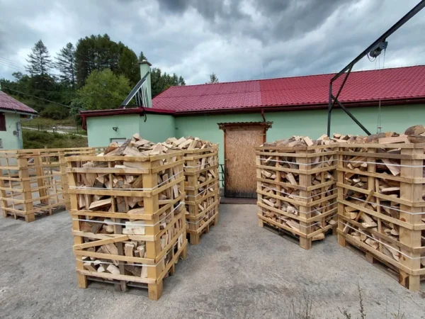 Bukové štiepané klátiky - Image 6