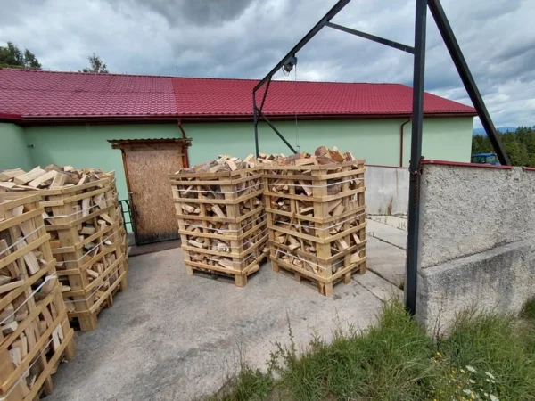 Bukové štiepané klátiky - Image 5