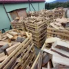 Bukové štiepané klátiky - Image 2