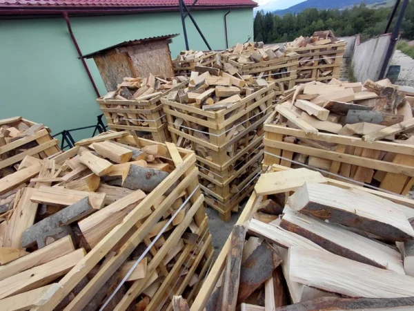 Bukové štiepané klátiky - Image 2